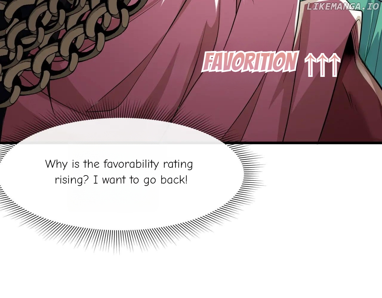 Era of the Haunted Chapter 385 - page 13